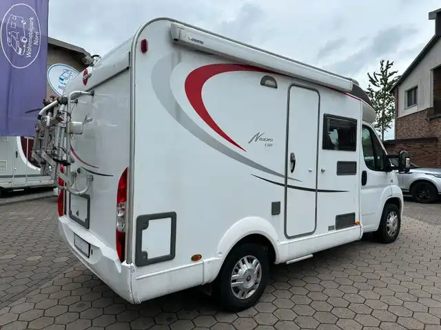 BUERSTNER Nexxo T 569